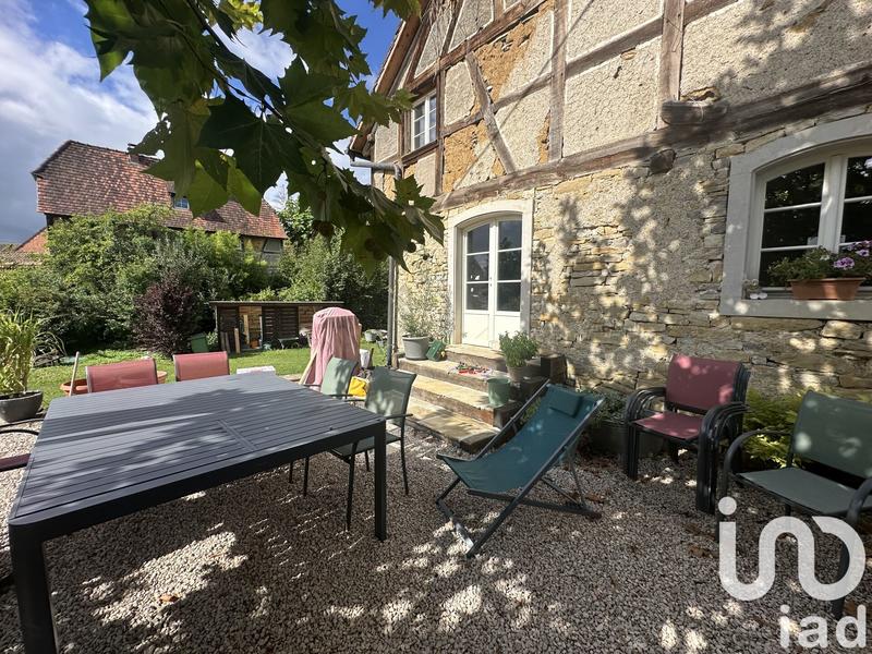 Maison - 154 m² - 5 pièces