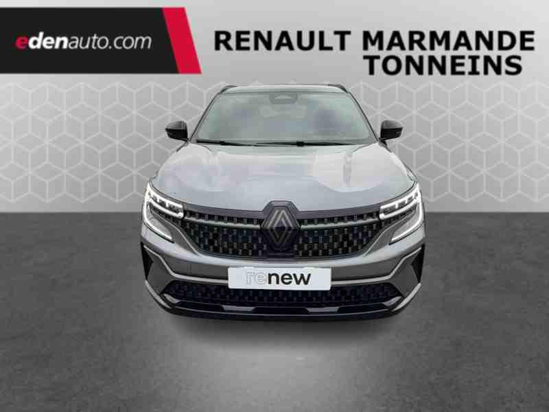 Renault Austral E-Tech full hybrid 200 Gsr2 Iconic esprit Alpine