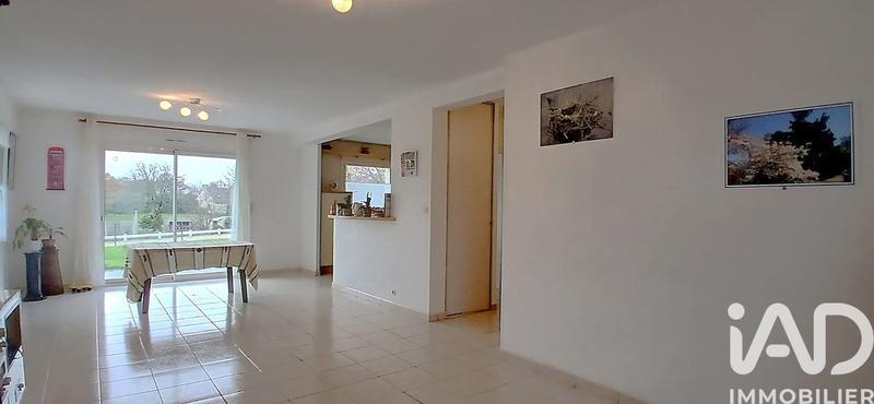 Maison - 125 m² - 6 pièces