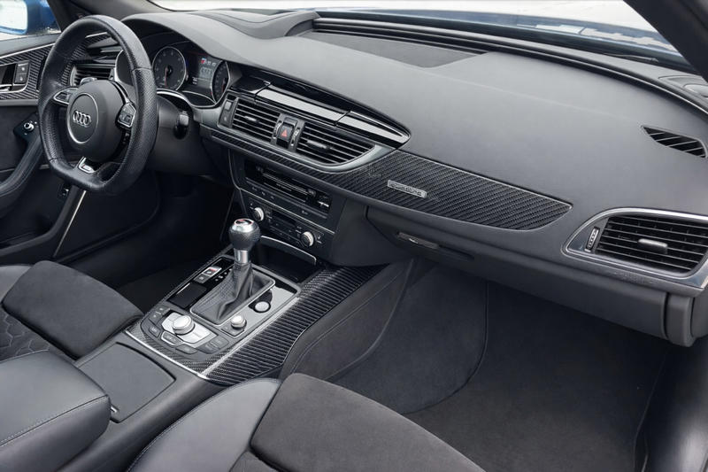 Audi Rs6 Avant 4.0 TFSi V8 605 Quattro Tiptronic Performance