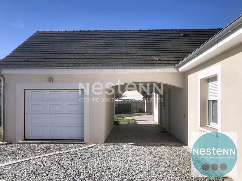 Pavillon - 147 m² - 5 pièces