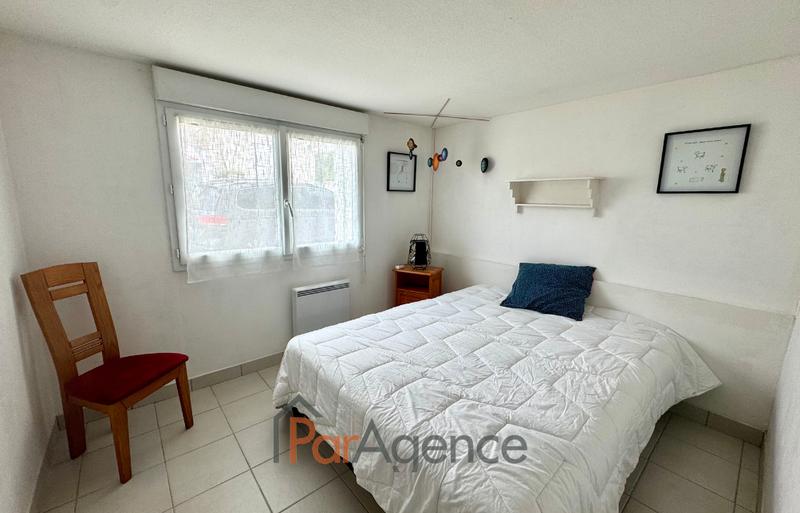 Maison - 111 m² - 6 pièces