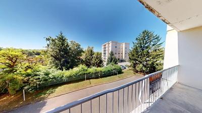 Appartement - 50 m² - 2 pièces