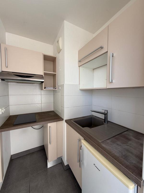 Appartement - 24 m² - 1 pièce