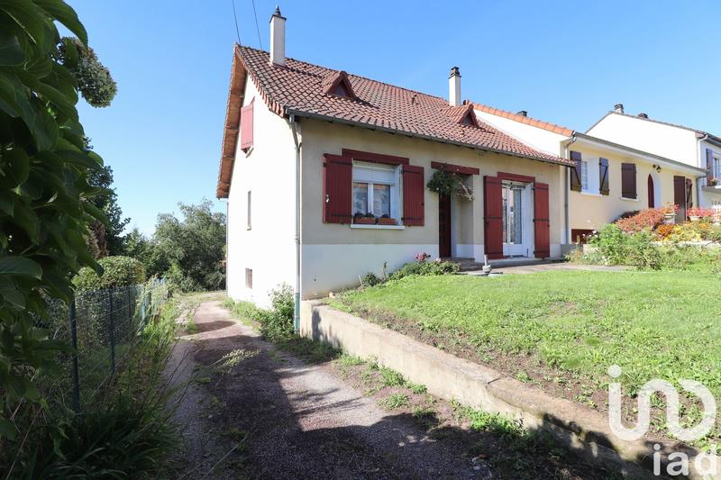 Maison de ville - 134 m² - 5 pièces