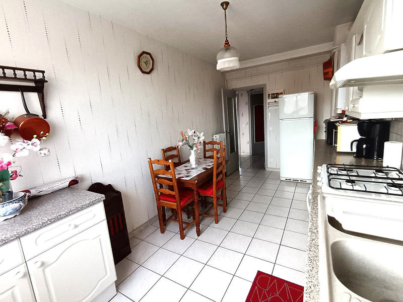 Appartement - 63 m² - 2 pièces