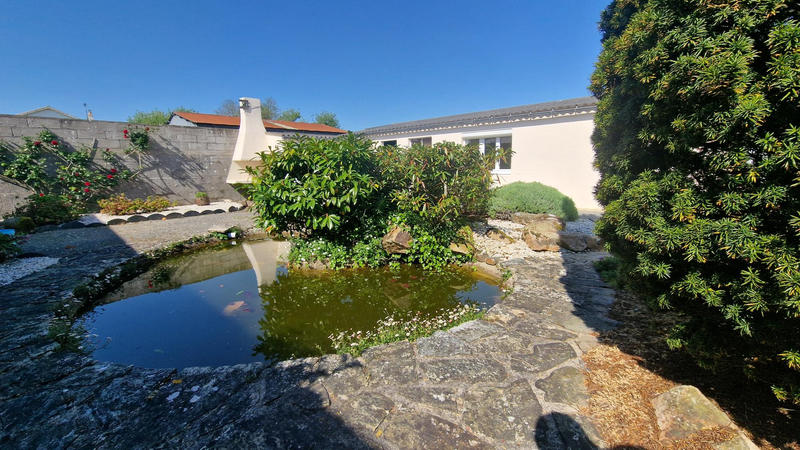 Maison - 130 m² - 7 pièces