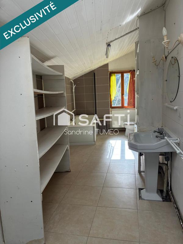 Maison - 112 m² - 3 pièces