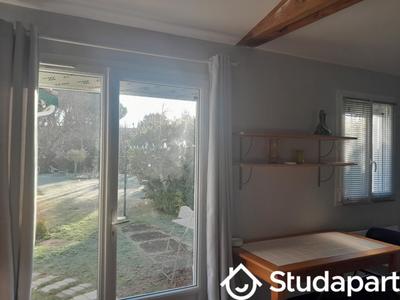 Appartement - 35 m² - 1 pièce