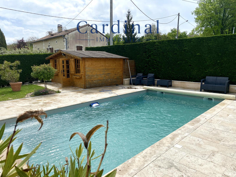Maison - 145 m² - 5 pièces