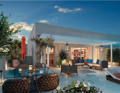 Appartement - 76 m² - 4 pièces