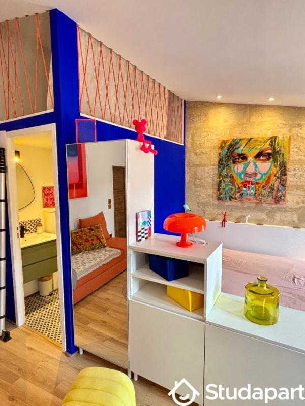 Appartement - 33 m² - 1 pièce