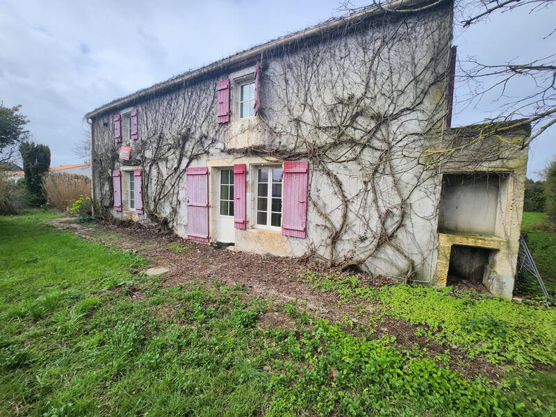 Maison - 176 m² - 7 pièces