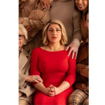 Humour - Marion Mezadorian «Craquage»