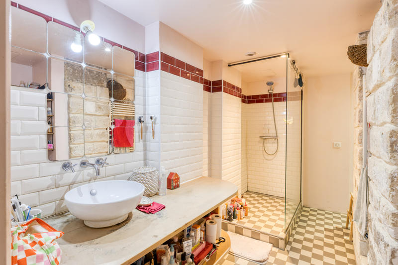 Appartement - 96 m² - 5 pièces