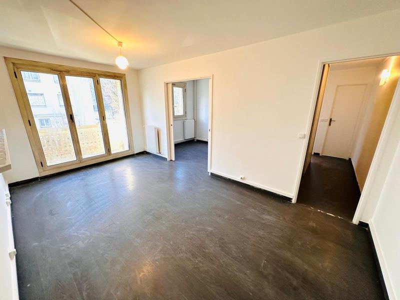 Appartement - 52 m² - 3 pièces