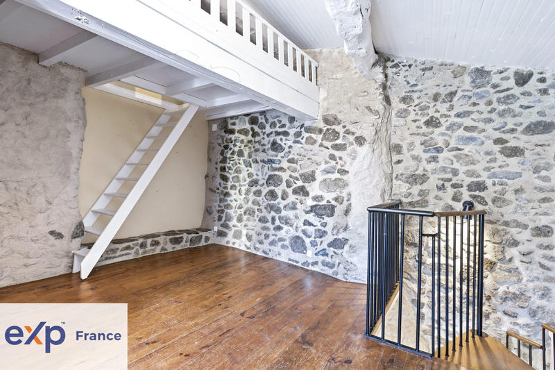 Maison - 60 m² - 3 pièces