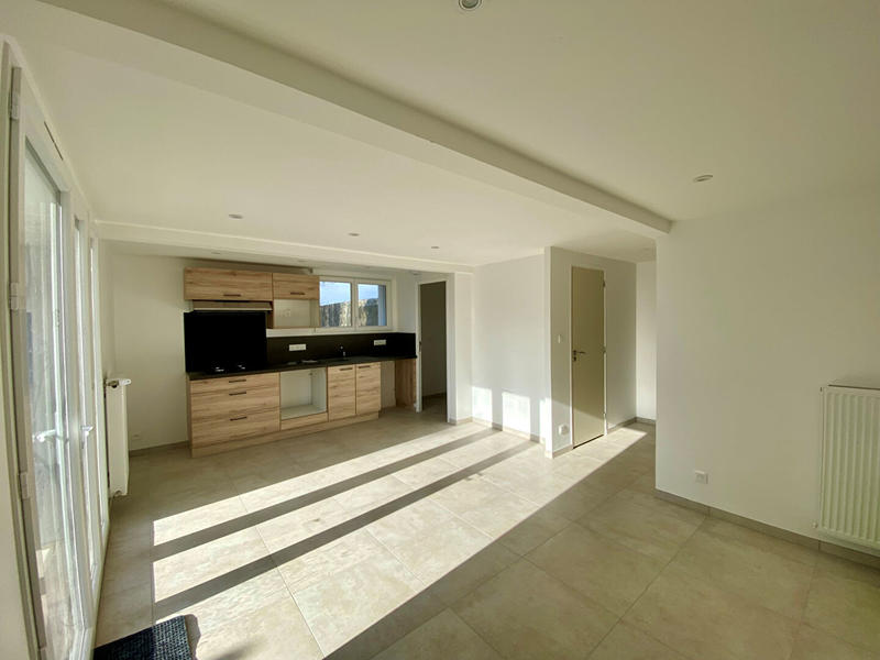 Maison - 54 m² - 3 pièces