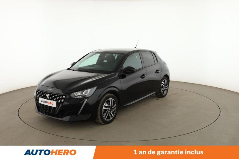 Peugeot 208 1.2 PureTech Allure 100 ch