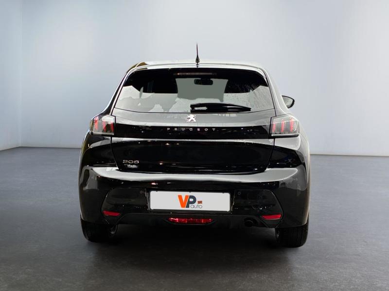 Peugeot 208 BlueHDi 100 s&amp;S Bvm6 Allure