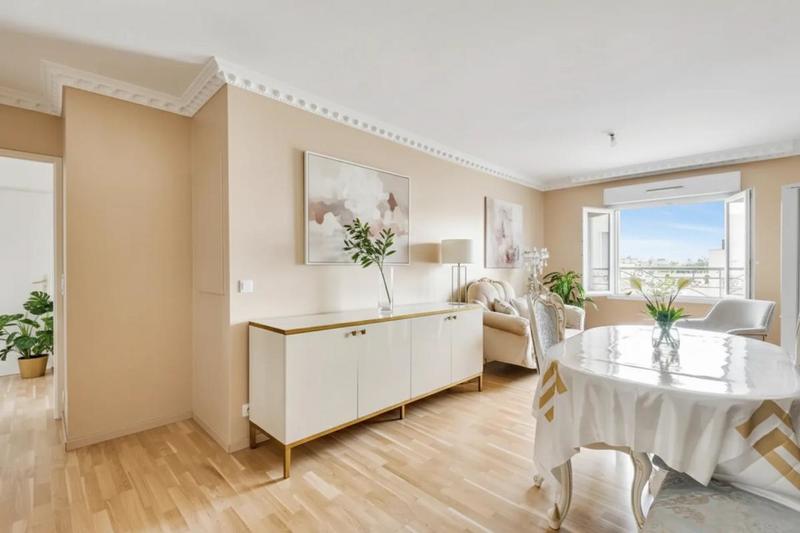 Appartement - 54 m² - 3 pièces