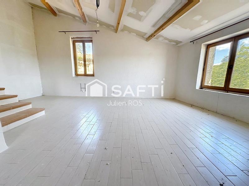 Maison - 130 m² - 6 pièces