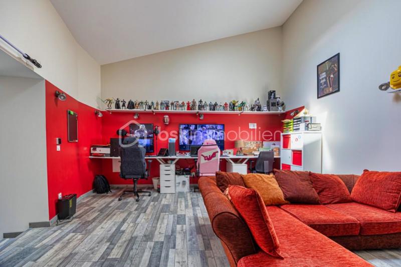 Bureau - 1 300 m² - 38 pièces