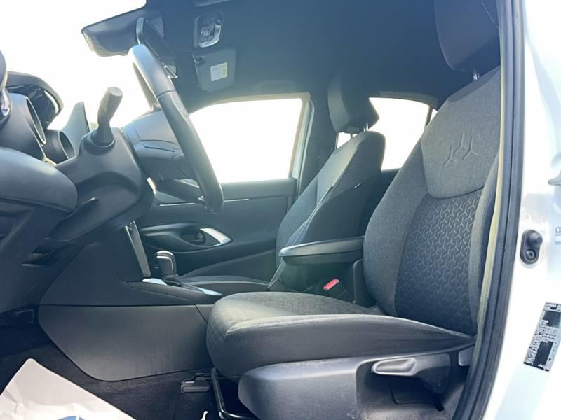 Toyota Yaris Cross Hybride 116h 2wd Design