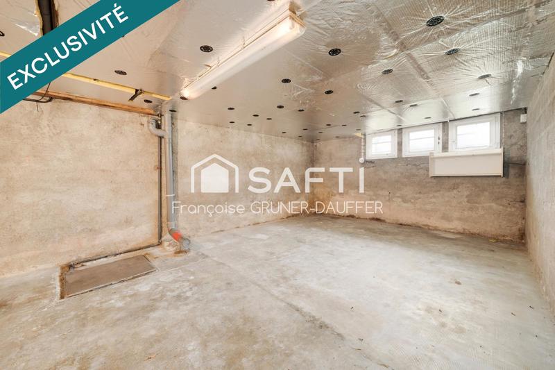 Maison - 136 m² - 5 pièces