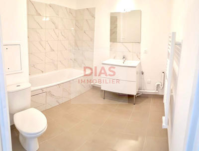 Appartement - 27 m² - 1 pièce