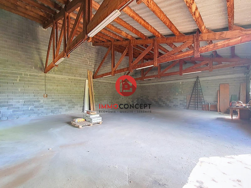 Maison - 124 m² - 7 pièces