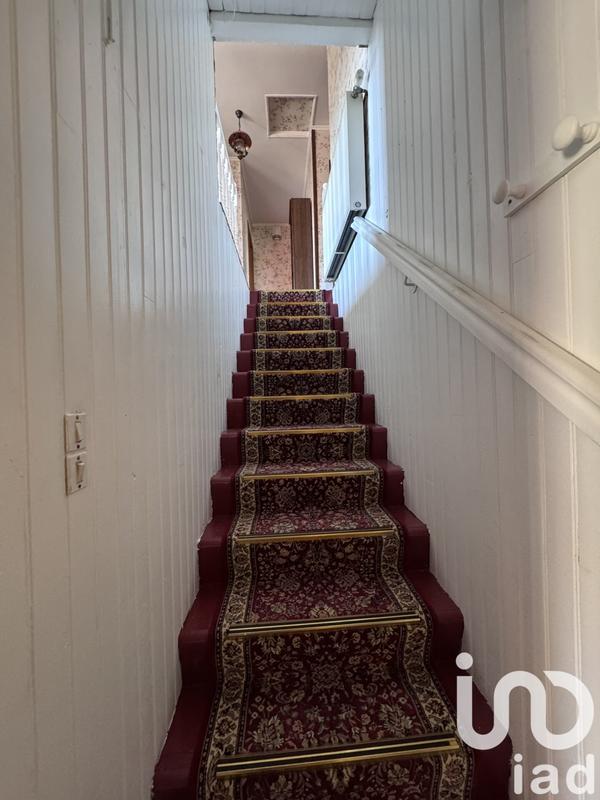 Maison de village - 160 m² - 7 pièces