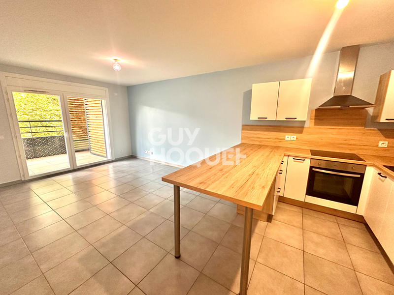 Appartement - 63 m² - 3 pièces