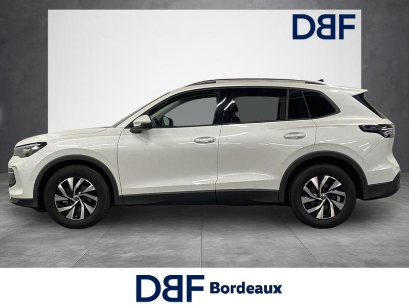 Volkswagen Tiguan 1.5 eTSI 131ch Dsg7 Vw Edition