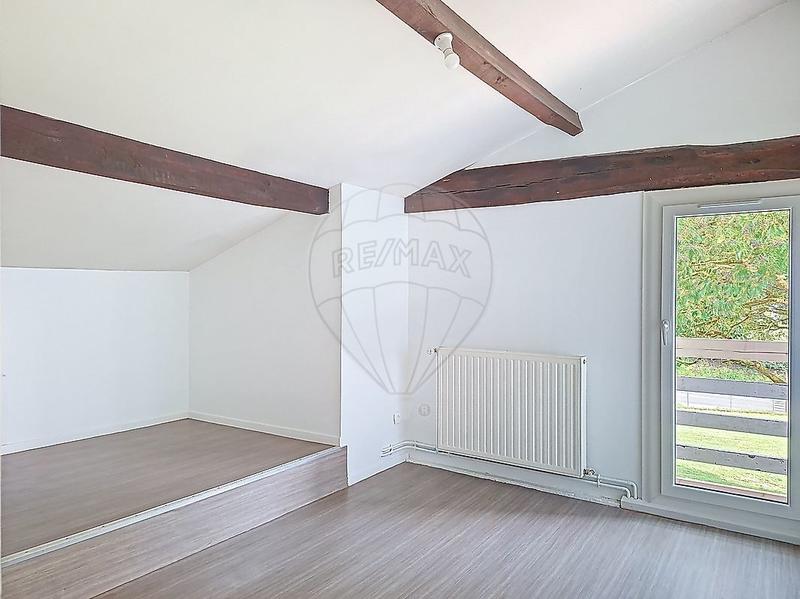 Maison - 77 m² - 4 pièces