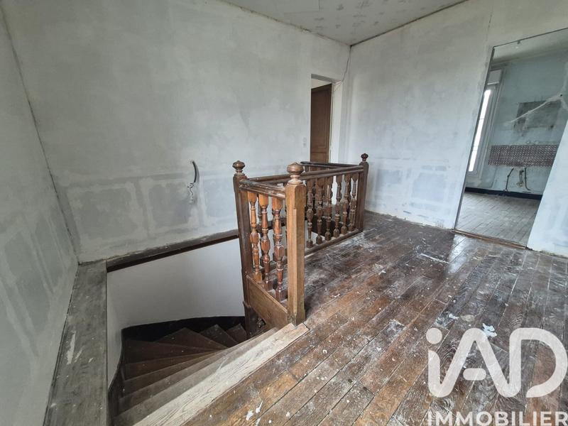 Maison - 150 m² - 6 pièces