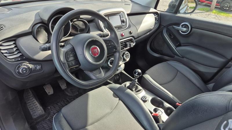 Fiat 500x 1.6 Multijet 120 Cross
