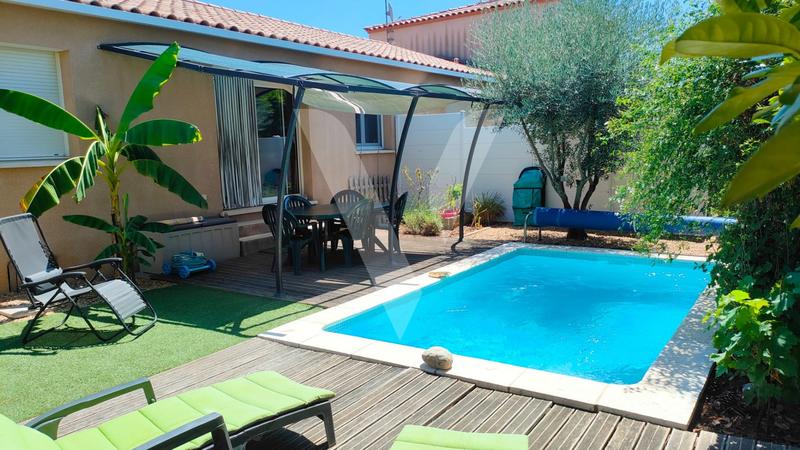 Maison - 114 m² - 5 pièces