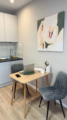 Studio - 18 m² - 1 pièce