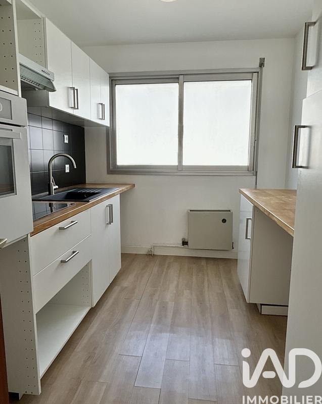 Appartement - 96 m² - 4 pièces
