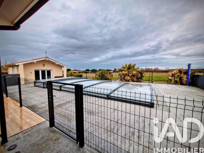 Maison - 182 m² - 5 pièces