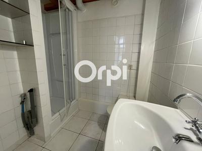 Appartement - 27 m² - 2 pièces