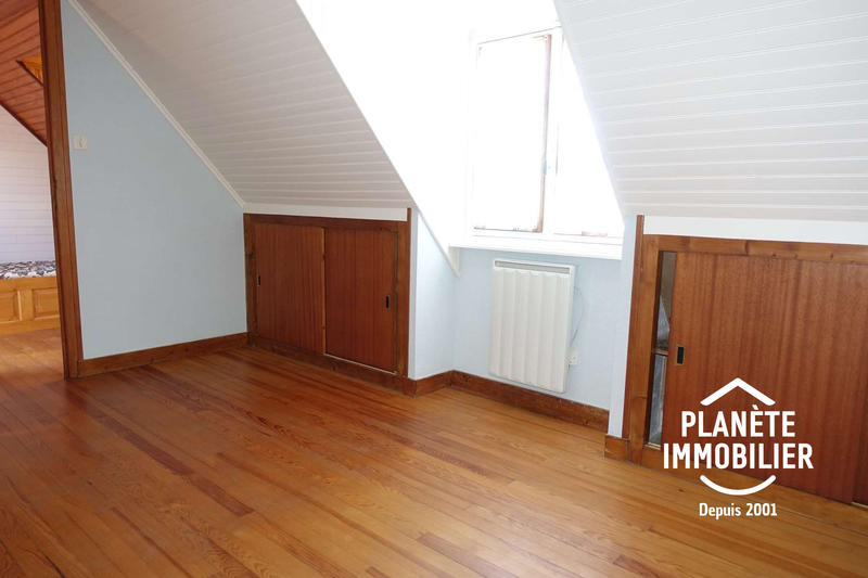 Maison ancienne - 52 m² - 3 pièces