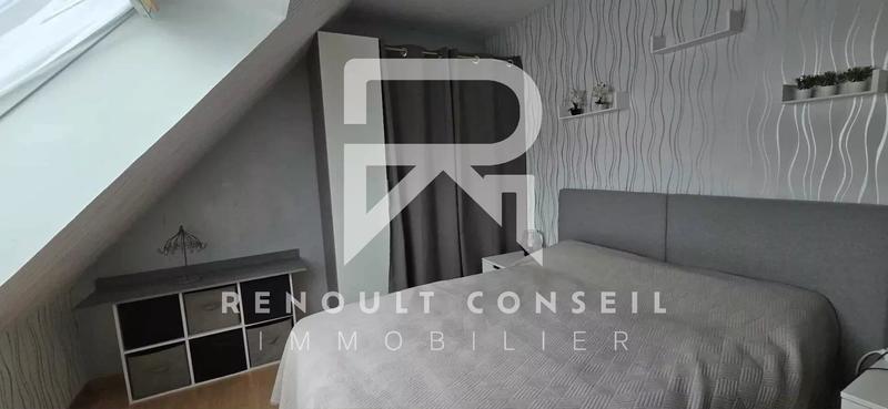 Maison de ville - 92 m² - 5 pièces