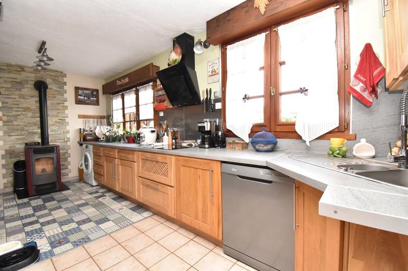 Pavillon - 106 m² - 5 pièces