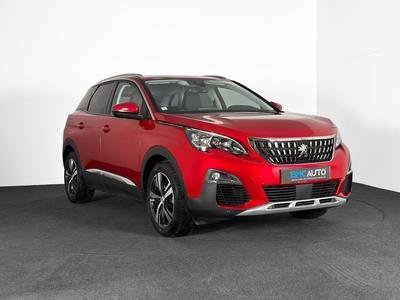 Peugeot 3008 Allure 1.5 Hdi 130ch Eat8 I-Cockpit Ja18p Semi Cuir Carplay Gps Regul Attelage 1⁰Main