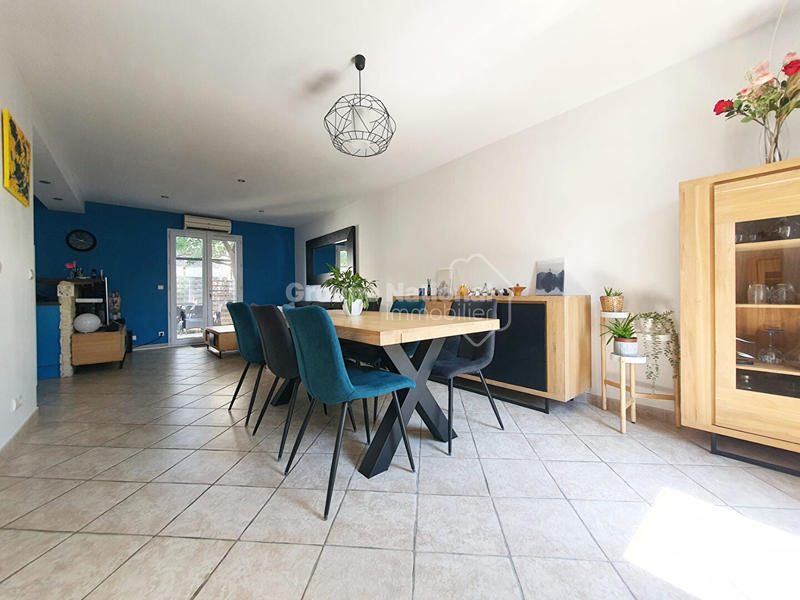 Maison - 89 m² - 4 pièces