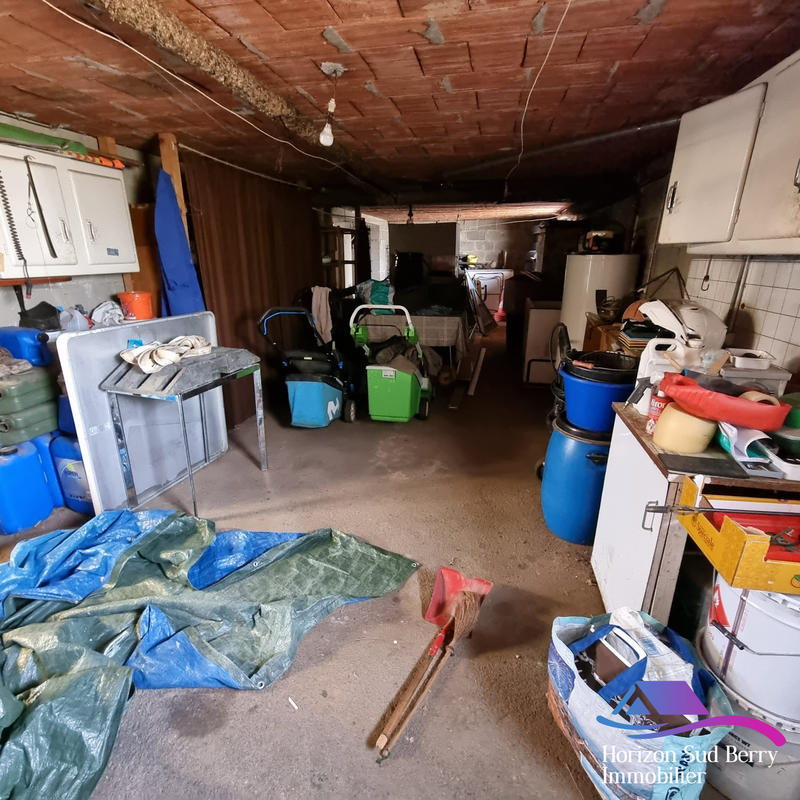 Maison - 85 m² - 4 pièces