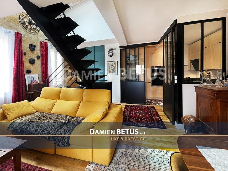 Appartement - 66 m² - 3 pièces