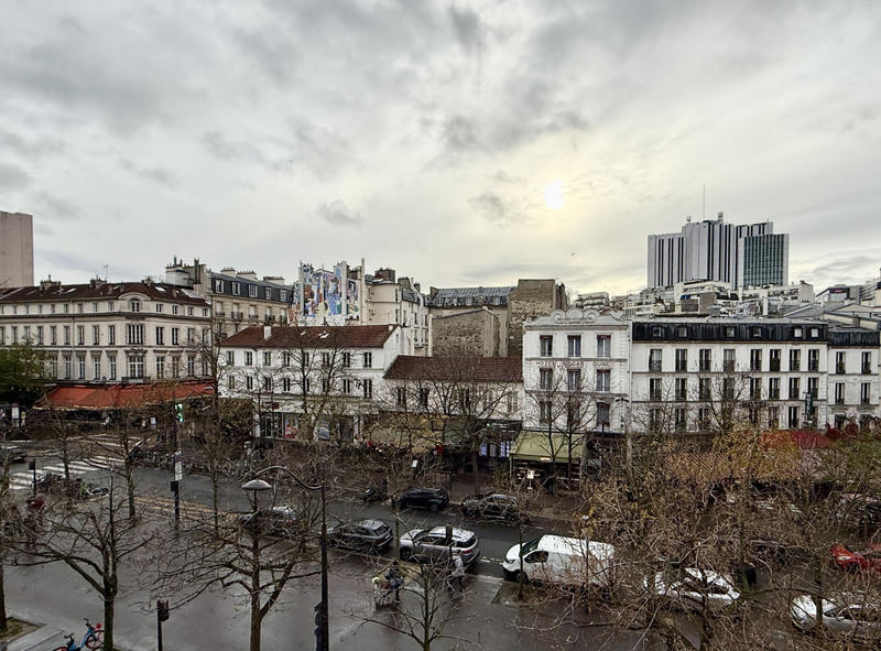 Appartement - 35 m² - 2 pièces